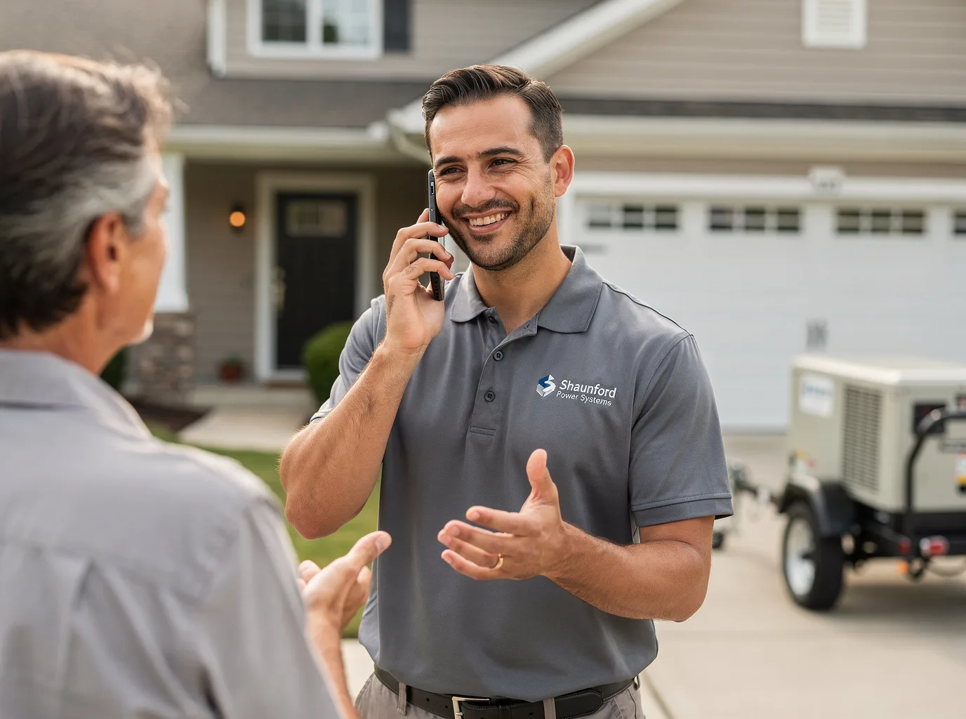 Generator Installation Cherokee, IA FAQs